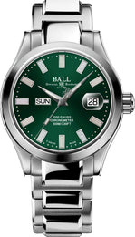 Ball Watch Company Engineer III Marvelight Chronometer Day Date NM9036C-S1C-GRR