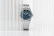 Ball Watch Company Roadmaster Perseverer 40mm Blue Watch with steel bracelet, steel case