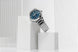 Ball Watch Company Roadmaster Perseverer 40mm Blue Watch with steel bracelet, steel case