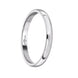 Platinum 2.5mm Wedding Ring