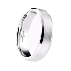 Platinum 6mm Dexter Wedding Ring