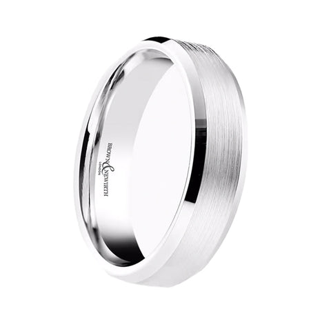 Platinum 6mm Dexter Wedding Ring