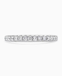 Platinum 1.04ct Diamond Evolution Full Eternity Ring