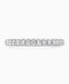 Platinum 1.04ct Diamond Evolution Full Eternity Ring