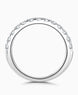 Platinum 0.50ct Diamond Serilda Eternity Ring