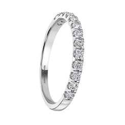 Platinum 0.33ct Diamond Serilda Eternity Ring
