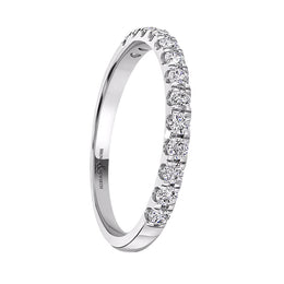 Platinum 0.33ct Diamond Serilda Eternity Ring