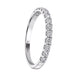 Platinum 0.33ct Diamond Serilda Eternity Ring
