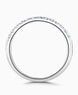 Platinum 0.33ct Diamond Serilda Eternity Ring