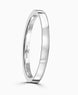18ct White Gold 2.5mm Wedding Ring