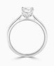 9ct White Gold 1.00ct Laboratory Grown Diamond Solitaire Engagement Ring