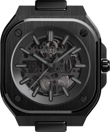 Bell & Ross BR 05 Skeleton Phantom Ceramic Limited Edition Watch