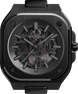 Bell & Ross BR 05 Skeleton Phantom Ceramic Limited Edition Watch