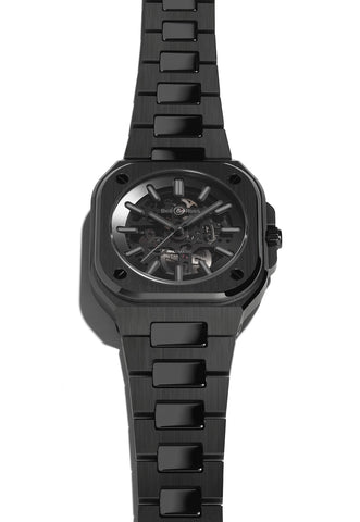 Bell & Ross BR 05 Skeleton Phantom Ceramic Limited Edition Watch