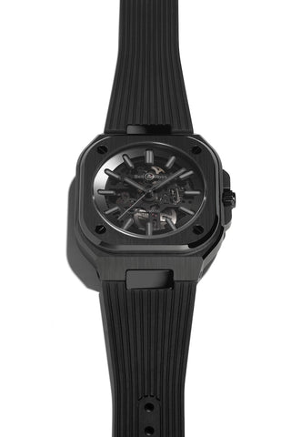 Bell & Ross BR 05 Skeleton Phantom Ceramic Limited Edition Watch