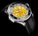 Breitling Watch Superocean Automatic 46 Code Yellow Rubber Limited Edition