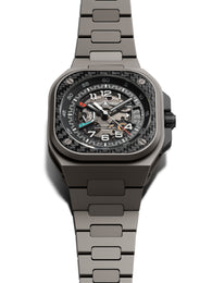Bell & Ross BR X5 Racing Bracelet Limited Edition Watch
