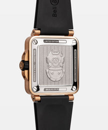 Bell & Ross Ex-Display BR 03 Diver Black Green Bronze Limited Edition Watch