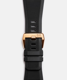 Bell & Ross Ex-Display BR 03 Diver Black Green Bronze Limited Edition Watch