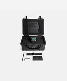 Bell & Ross Watch BR 03 Diver Black Green Bronze Limited Edition