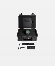 Bell & Ross Ex-Display BR 03 Diver Black Green Bronze Limited Edition Watch