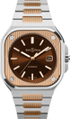 Bell &amp; Ross Watch BR 05 Artline Steel Gold Limited Edition BR05A-EL-GLST/SSG