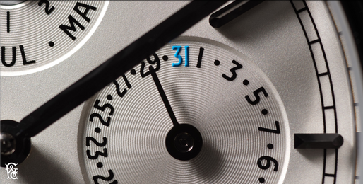 Fears Brunswick 39 Perpetual Calendar Watch