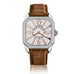 Backes & Strauss Watch Berkeley 33 SP 1.82ct Diamond Bezel Watch