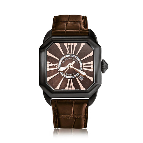 Backes & Strauss Watch Berkeley 40