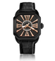 Backes & Strauss Watch Berkeley 40 Black Watch