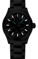 Ball Watch Company Engineer II Dazzle Limited Edition Watch with black dial, steel bracelet, steel case