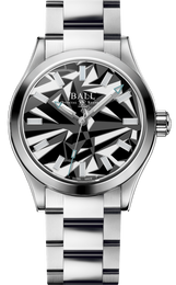 Ball Watch Company Engineer II Dazzle Limited Edition Watch NM9016C-S8C-BK