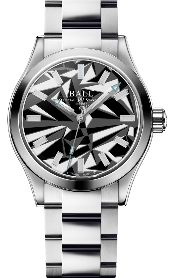 Ball Watch Company Engineer II Dazzle Limited Edition Watch, view 1
