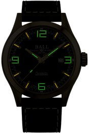 Ball Watch Company Engineer M Challenger Bronze Black Limited Edition Pre-Order