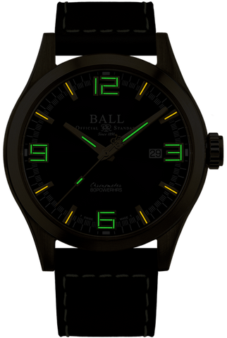 Ball Watch Company Engineer M Challenger Bronze Black Limited Edition Pre-Order