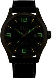 Ball Watch Company Engineer M Challenger Bronze Green Limited Edition Pre-Order