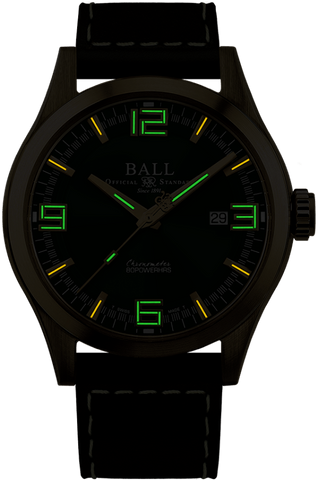 Ball Watch Company Engineer M Challenger Bronze Green Limited Edition Pre-Order
