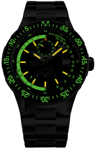 Ball Watch Company Roadmaster First Responder With Rotor Lock Limited Edition