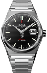 Ball Watch Company Roadmaster M Perseverer 40mm Black Limited Edition NM9052C-S1C-BK
