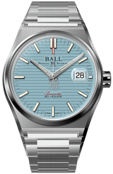 Ball Watch Company Roadmaster M Perseverer 40mm Ice Blue Limited Edition NM9052C-S1C-IBE