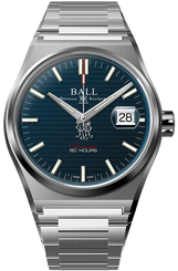 Ball Watch Company Roadmaster M Perseverer 40mm Navy Blue Limited Edition NM9052C-S1C-BE