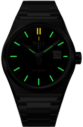 Ball Watch Company Roadmaster M Perseverer 43mm Black Limited Edition