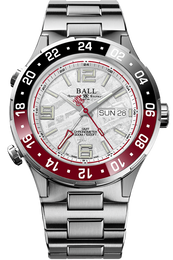 Ball Watch Company Roadmaster Marine GMT Meteorite Limited Edition DG3000A-S12CJ-MSL