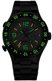 Ball Watch Company Roadmaster Marine GMT Meteorite Limited Edition