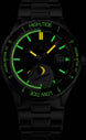 Ball Watch Company Roadmaster Ocean Explorer Limited Edition Watch with white dial, steel bracelet, steel case