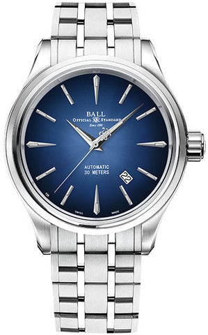 Ball Watch Company Trainmaster Legend NM9080D-S1J-BE