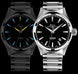 Ball Watch Company Fireman Victory Watch with black dial, steel bracelet, steel case