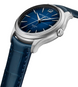 Baume et Mercier Clifton Baumatic Blue Watch