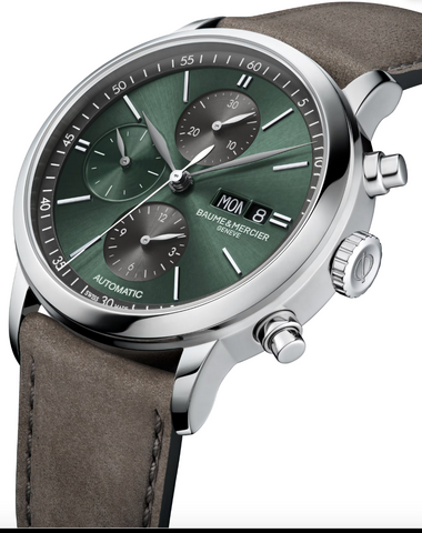 Baume et Mercier Classima Mens Watch