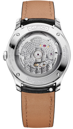 Baume et Mercier Clifton Baumatic Salmon Limited Edition Watch